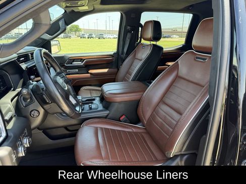 Used 2023 GMC Sierra 1500 Denali Ultimate AWD/4WD image 33