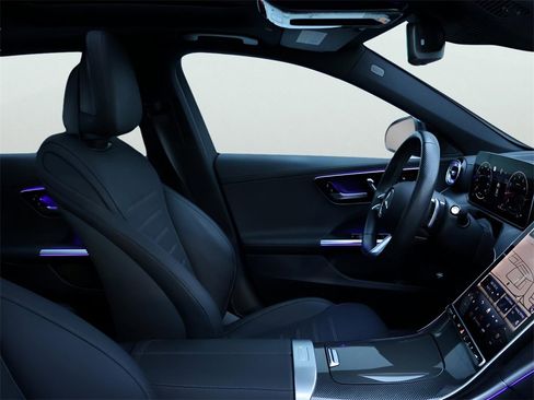 Certified 2023 Mercedes-Benz C 300 4MATIC Sedan image 10