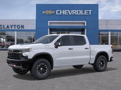 New 2026 Chevrolet Silverado 1500 ZR2 image 28