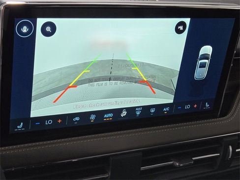 New 2025 Lincoln Corsair Grand Touring w/ Rear Removable Package Tray image 15