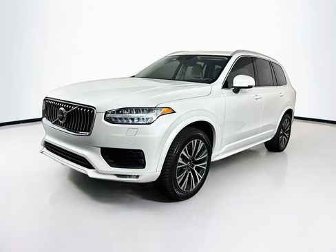 Used 2021 Volvo XC90 T6 Momentum w/ Climate Package AWD/4WD image 3