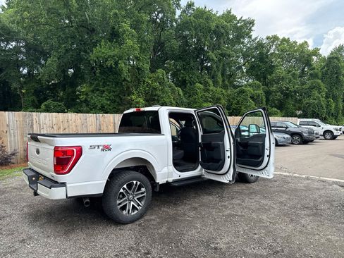 Used 2021 Ford F150 XL w/ STX Appearance Package AWD/4WD image 16