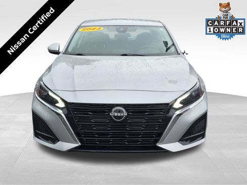 Certified 2023 Nissan Altima 2.5 SV AWD/4WD image 3