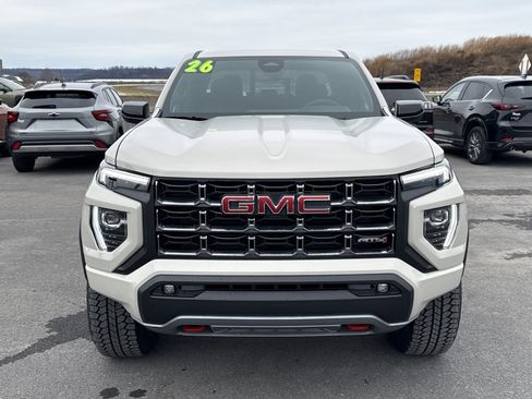 New 2026 GMC Canyon AT4 w/ Nightfall Essentials Package image 8
