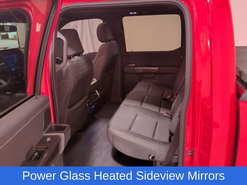 Used 2022 Ford F150 XLT w/ Equipment Group 302A High AWD/4WD image 13