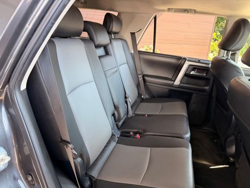 Used 2016 Toyota 4Runner SR5 Premium w/ Four Season Floor Mat Package AWD/4WD image 16