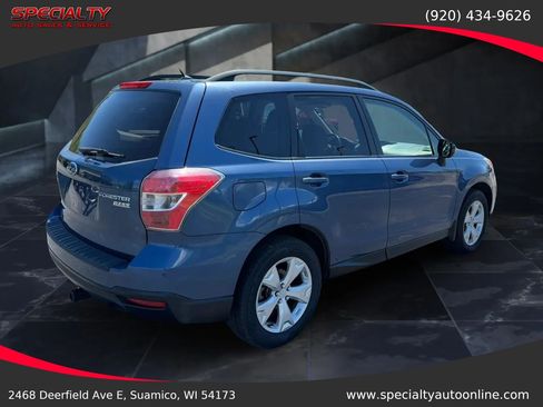 Used 2014 Subaru Forester 2.5i Premium w/ All-Weather Package AWD/4WD image 10