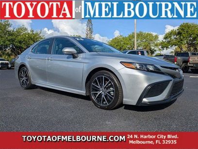 Used 2023 Toyota Camry SE