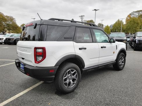 Used 2024 Ford Bronco Sport Badlands image 5