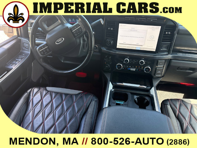 Used 2024 Ford F250 Lariat w/ Lariat Ultimate Package AWD/4WD image 18