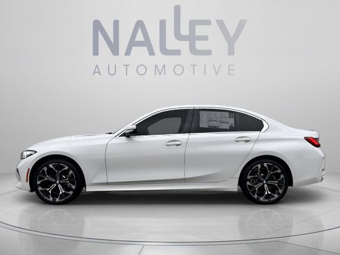 Used 2026 BMW 330i Sedan w/ Premium Package RWD image 3