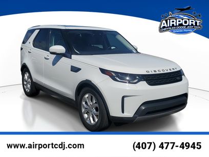 Used 2020 Land Rover Discovery SE