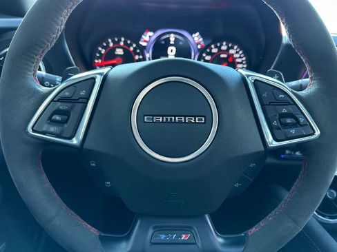 Used 2023 Chevrolet Camaro ZL1 image 21