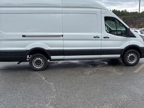 Used 2024 Ford Transit 350 148 High Roof Extended RWD image 8