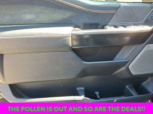 Used 2023 Ford F150 Platinum w/ Equipment Group 701A High image 15