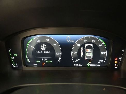 New 2026 Honda CR-V Sport Touring image 16