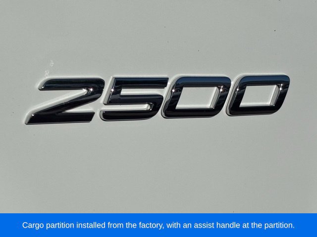 Used 2026 Mercedes-Benz Sprinter 2500 image 8