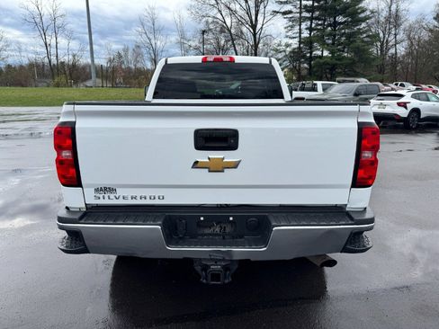 Used 2015 Chevrolet Silverado 2500 LT image 4
