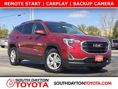 Used 2020 GMC Terrain SLE w/ Driver Convenience Package