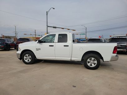 Used 2024 RAM 1500 Classic SLT