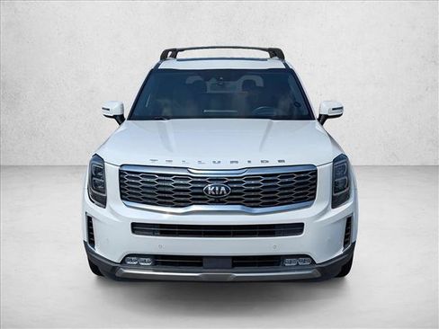 Used 2020 Kia Telluride SX w/ SX Prestige Package AWD/4WD image 2
