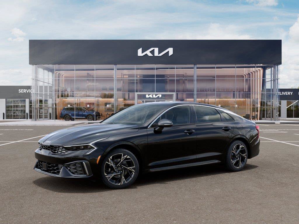 New 2027 Kia K5 GT-Line w/ GT-Line Red Interior Package AWD/4WD image 3