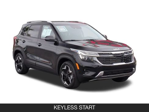 Used 2025 Kia Seltos S FWD image 2