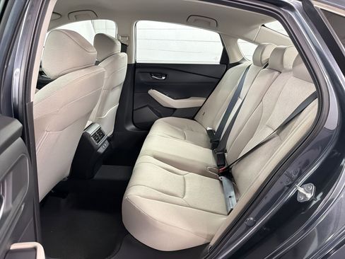 New 2026 Honda Accord LX image 14