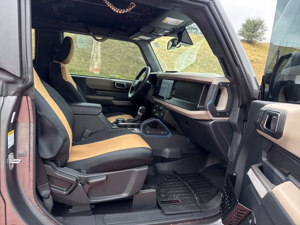 Certified 2023 Ford Bronco Wildtrak AWD/4WD image 23
