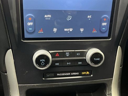 Used 2023 Ford Edge SEL AWD/4WD image 21