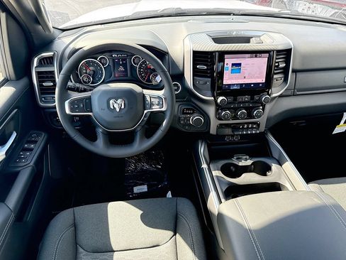 New 2026 RAM 1500 4x4 Crew Cab image 23