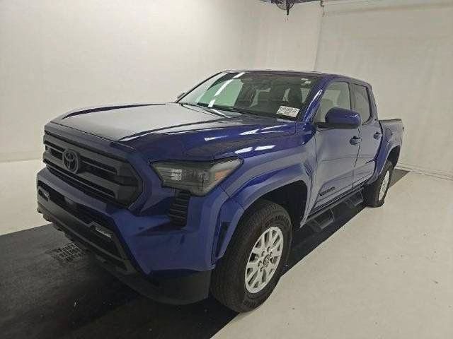 Certified 2025 Toyota Tacoma SR5 AWD/4WD image 93