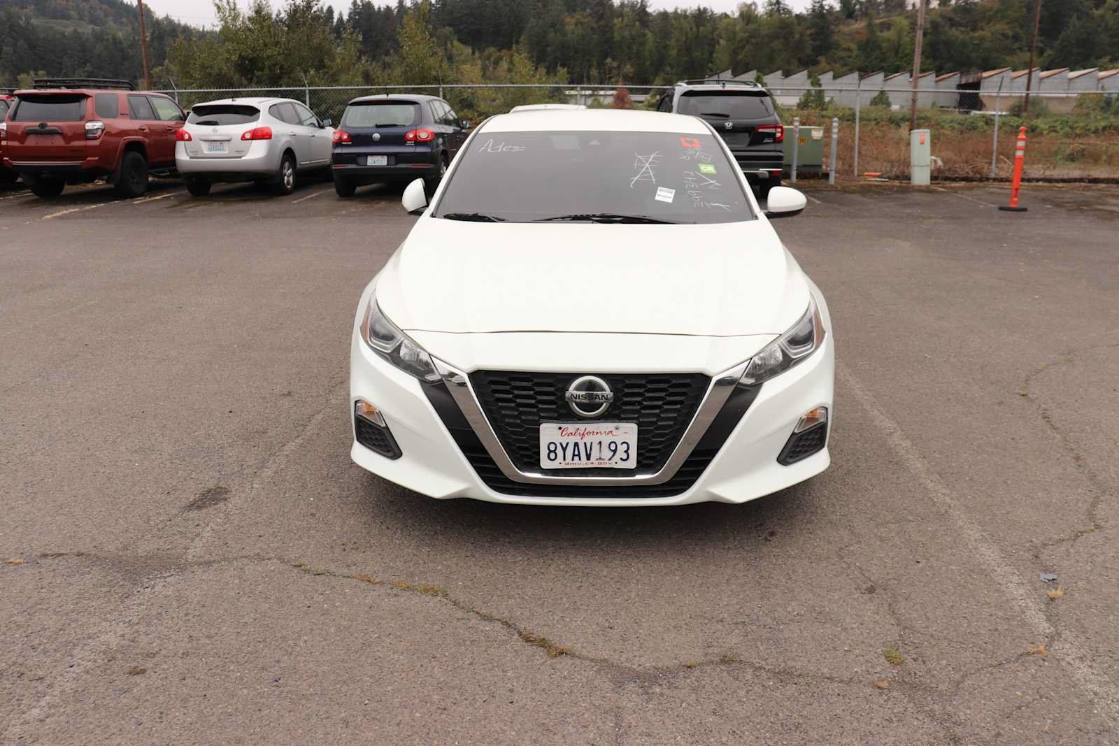 Used 2021 Nissan Altima 2.5 S FWD image 2