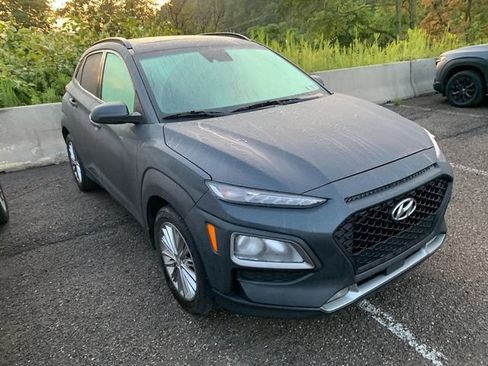 Used 2018 Hyundai Kona SEL w/ SEL Tech Package 02 AWD/4WD image 4