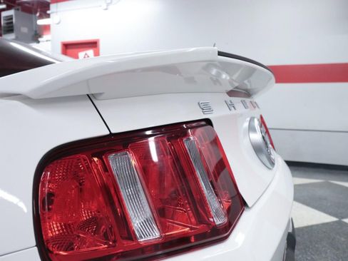 Used 2012 Ford Mustang Shelby GT500 w/ Electronics Pkg image 43