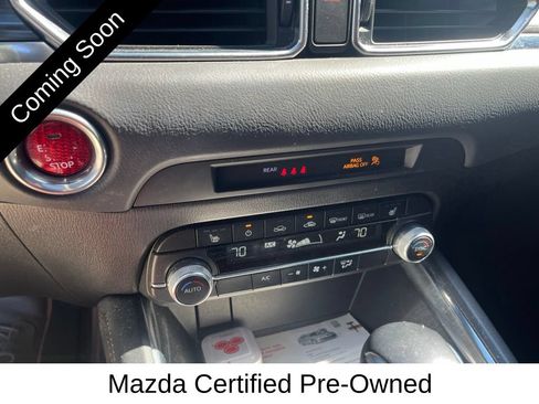 Used 2022 MAZDA CX-5 AWD 2.5 S w/ Premium Package image 18