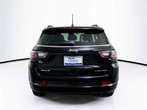 Used 2022 Jeep Compass Limited w/ Elite Group AWD/4WD image 6