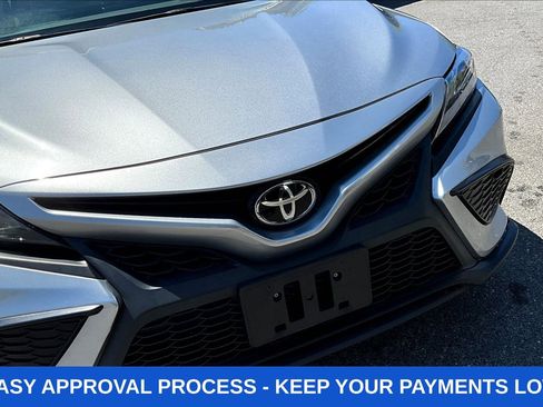 Used 2022 Toyota Camry SE FWD image 41