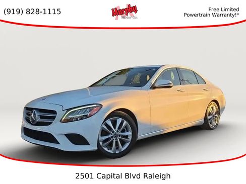 Used 2019 Mercedes-Benz C 300 Sedan image 1
