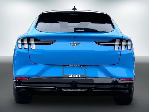 Used 2022 Ford Mustang Mach-E Premium image 3