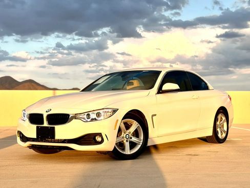 Used 2014 BMW 428i Convertible RWD image 2