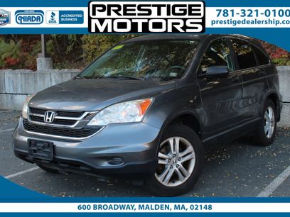 Used 2010 Honda CR-V EX