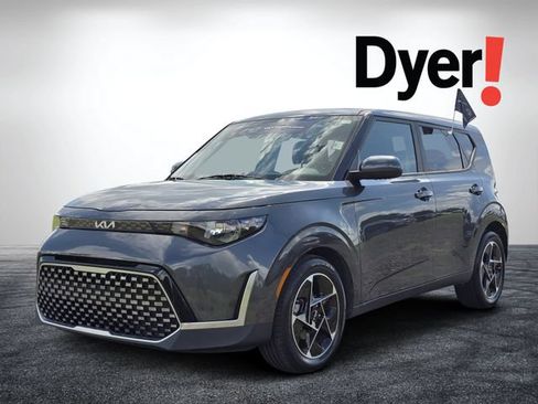 Certified 2023 Kia Soul EX FWD image 8