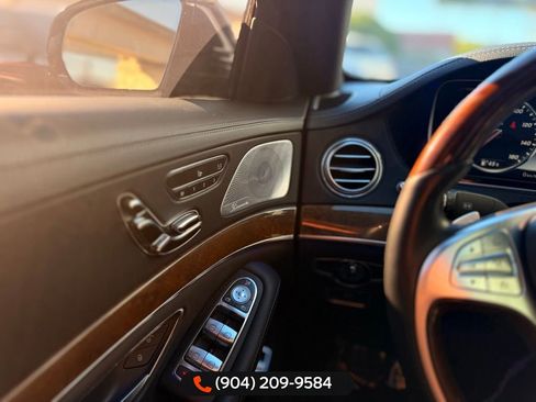 Used 2017 Mercedes-Benz S 550 S 550 image 43