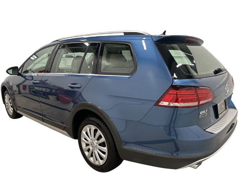 Used 2019 Volkswagen Golf Alltrack S AWD/4WD image 6