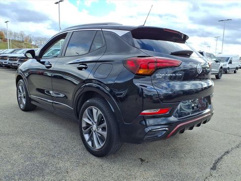 Used 2020 Buick Encore GX Select w/ Sport Touring Package image 4