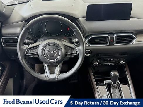 Used 2023 MAZDA CX-5 Signature image 25