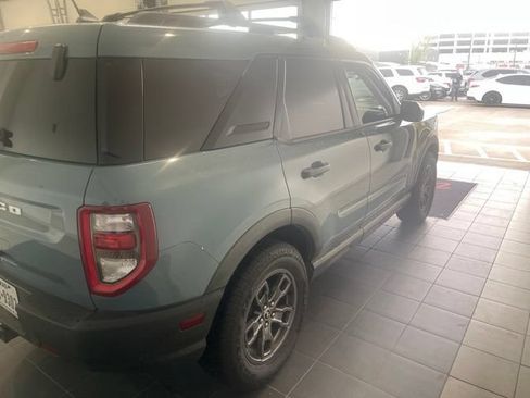 Used 2021 Ford Bronco Sport Big Bend w/ Big Bend Package (96B) AWD/4WD image 7