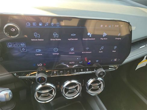 New 2026 Chevrolet Blazer EV LT image 7