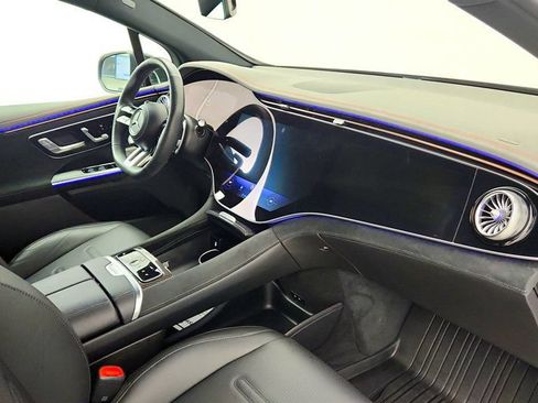 Used 2024 Mercedes-Benz EQE AMG 4MATIC SUV image 24